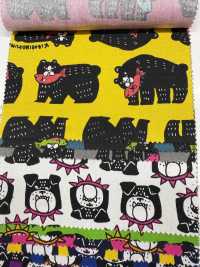 AP61905-DR Packit Animal Oxford(Half-fold)[Textile / Fabric] COSMO TEXTILE Sub Photo