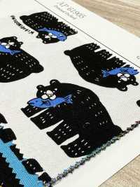 AP61905-DR Packit Animal Oxford(Half-fold)[Textile / Fabric] COSMO TEXTILE Sub Photo