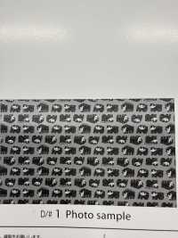 AP61905-DR Packit Animal Oxford(Half-fold)[Textile / Fabric] COSMO TEXTILE Sub Photo