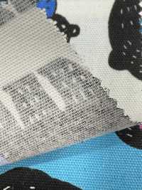 AP61905-DR Packit Animal Oxford(Half-fold)[Textile / Fabric] COSMO TEXTILE Sub Photo