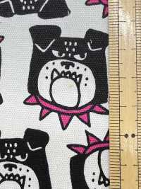 AP61905-DR Packit Animal Oxford(Half-fold)[Textile / Fabric] COSMO TEXTILE Sub Photo