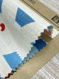 AP32702 FUKUFUKU Mt. Fuji Dobby (Round Roll)[Textile / Fabric] COSMO TEXTILE Sub Photo