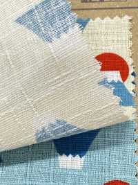 AP32702-DR FUKUFUKU Mt. Fuji Dobby (Half-fold)[Textile / Fabric] COSMO TEXTILE Sub Photo