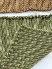 R1535 Rib Knit Yarn 3 Strands 2x1 60cm Wide TAKENAKA CORPORATION Sub Photo