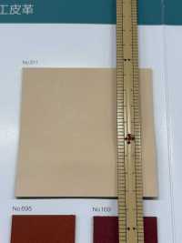 GROSSO CALF Grosso Calf[Textile / Fabric] Nagai Twisted Yarn Sub Photo