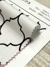 SP5500-DR Moroccan Oxford(Half-folded)[Textile / Fabric] COSMO TEXTILE Sub Photo