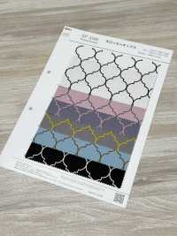 SP5500-DR Moroccan Oxford(Half-folded)[Textile / Fabric] COSMO TEXTILE Sub Photo