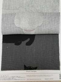 AP52101-DR Kuroneko Oxford(Half-fold)[Textile / Fabric] COSMO TEXTILE Sub Photo