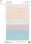 AP55106-DR Windowpane Check Oxford (Half-Fold)