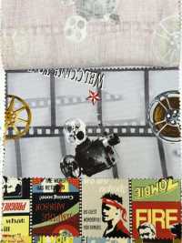 AP55201 Cinefabric Oxford (Round Roll)[Textile / Fabric] COSMO TEXTILE Sub Photo