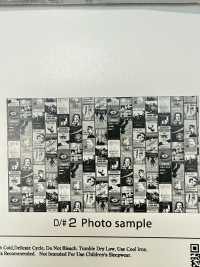 AP55201 Cinefabric Oxford (Round Roll)[Textile / Fabric] COSMO TEXTILE Sub Photo