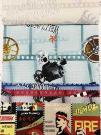 AP55201 Cinefabric Oxford (Round Roll)[Textile / Fabric] COSMO TEXTILE Sub Photo