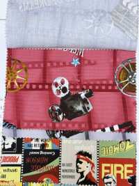 AP55201 Cinefabric Oxford (Round Roll)[Textile / Fabric] COSMO TEXTILE Sub Photo