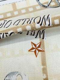 AP55201-DR Cinefabric Oxford (Half-fold)[Textile / Fabric] COSMO TEXTILE Sub Photo