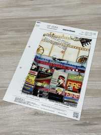 AP55201-DR Cinefabric Oxford (Half-fold)[Textile / Fabric] COSMO TEXTILE Sub Photo