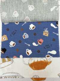 AP55110-DR Tea Time Oxford(Half Folded)[Textile / Fabric] COSMO TEXTILE Sub Photo