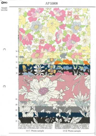 AP55808-DR Essential Grace 2 Oxford (Half-Fold)