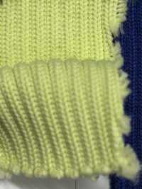 RS755 Rib Knit Yarn, 7 Strands, 1 Elastic Band , 2x1, 60cm Wide TAKENAKA CORPORATION Sub Photo