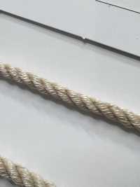 CK-570 Cotton Twisted Cord[Ribbon Tape Cord] RIVER Sub Photo
