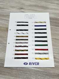 MK-526 Mixed Cord[Ribbon Tape Cord] RIVER Sub Photo