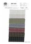 SBT-024 Organic Mini Check Wash Finish