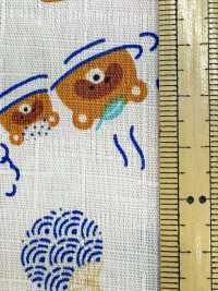 AP55109 Japanese Story Dobby (Round Roll)[Textile / Fabric] COSMO TEXTILE Sub Photo