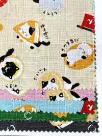 AP55109-DR Japanese Story Dobby (Half Fold)[Textile / Fabric] COSMO TEXTILE Sub Photo