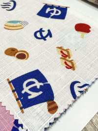 AP55109-DR Japanese Story Dobby (Half Fold)[Textile / Fabric] COSMO TEXTILE Sub Photo