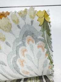 AP55807-DR Flower Wallpaper Loomstate(Half Fold)[Textile / Fabric] COSMO TEXTILE Sub Photo