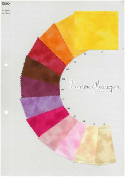CR4000 Lumiere Mottled-dyed Sheeting (Roll)