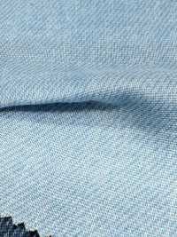 AP25501 Denim-style Double Gauze (Round Roll)[Textile / Fabric] COSMO TEXTILE Sub Photo