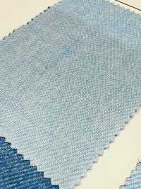 AP25501-DR Denim-style Double Gauze (Half-folded)[Textile / Fabric] COSMO TEXTILE Sub Photo