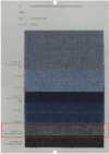COD2996-03 4.3oz Vintage Black Chambray