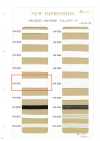 HW-3061 Stretch Tape Comet Matte Tape