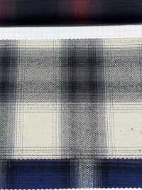 SBN4968 C/R Fuzzy Ombre[Textile / Fabric] SHIBAYA Sub Photo