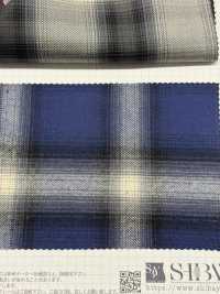 SBN4968 C/R Fuzzy Ombre[Textile / Fabric] SHIBAYA Sub Photo