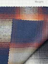 SBN4968 C/R Fuzzy Ombre[Textile / Fabric] SHIBAYA Sub Photo