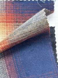 SBN4968 C/R Fuzzy Ombre[Textile / Fabric] SHIBAYA Sub Photo