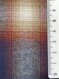 SBN4968 C/R Fuzzy Ombre[Textile / Fabric] SHIBAYA Sub Photo
