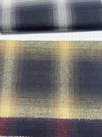 SBN4968 C/R Fuzzy Ombre[Textile / Fabric] SHIBAYA Sub Photo