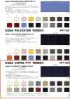 CFT300 100D/1x3 Cupro FTY TERECO Rib Fabric