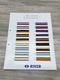 RE-2372 Polyester R Line[Ribbon Tape Cord] RIVER Sub Photo
