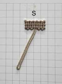 7401 Frog Button Button Hook[Button Loop Frog Button] No Name Sub Photo