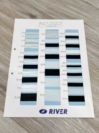 753 R Stretch Series[Ribbon Tape Cord] RIVER Sub Photo