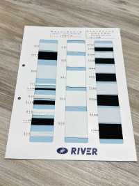 241 R Stretch Series[Ribbon Tape Cord] RIVER Sub Photo
