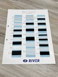 992 R Stretch Series[Ribbon Tape Cord] RIVER Sub Photo