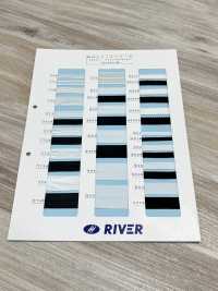 993 R Stretch Series[Ribbon Tape Cord] RIVER Sub Photo