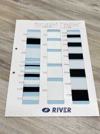 112 R Stretch Series[Ribbon Tape Cord] RIVER Sub Photo