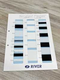 113 R Stretch Series[Ribbon Tape Cord] RIVER Sub Photo