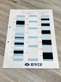 114 R Stretch Series[Ribbon Tape Cord] RIVER Sub Photo